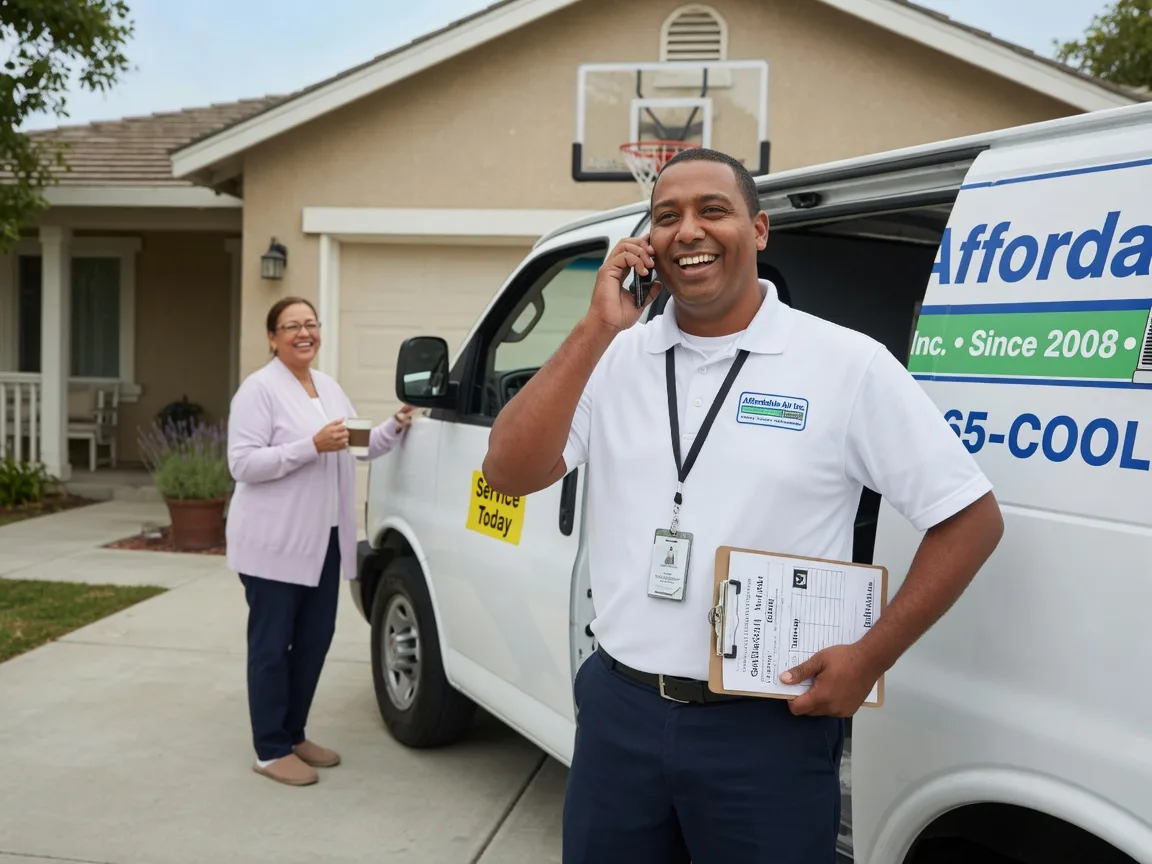 Central Ac Repair Montrose, CO FAQs